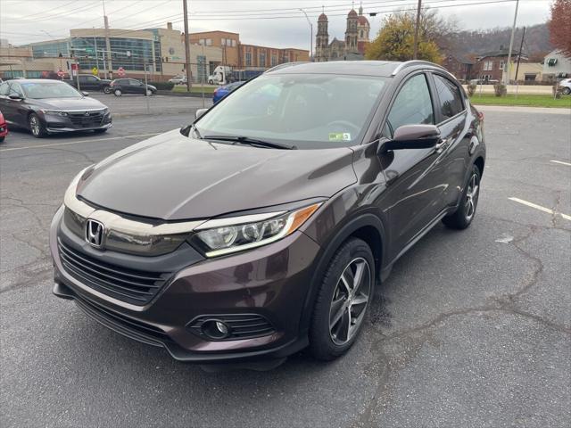 used 2022 Honda HR-V car, priced at $24,591