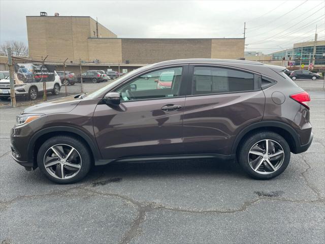 used 2022 Honda HR-V car, priced at $24,591