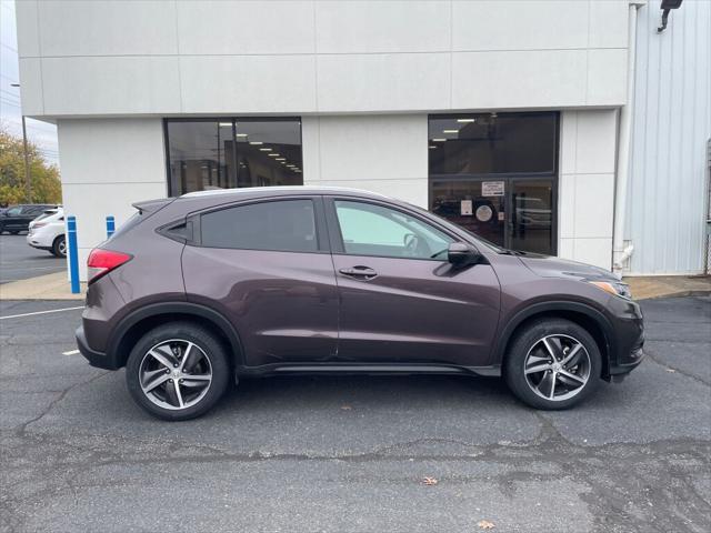 used 2022 Honda HR-V car, priced at $24,591