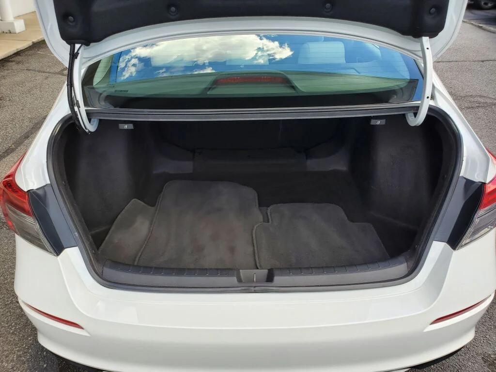 used 2022 Honda Civic car, priced at $25,990