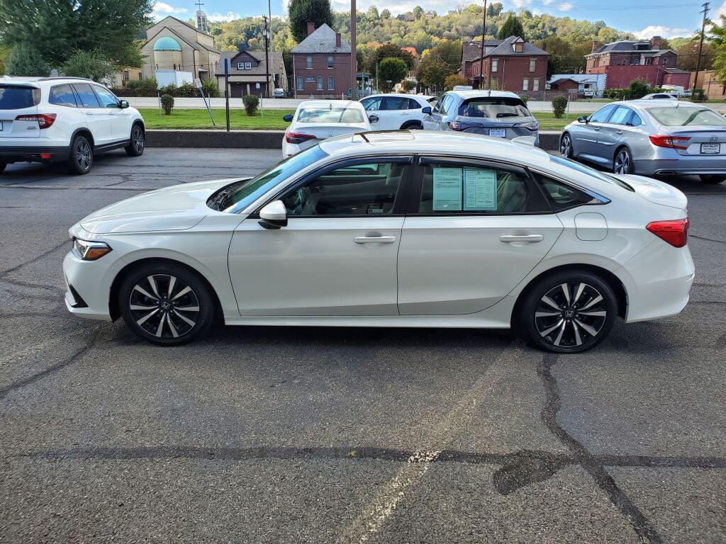 used 2022 Honda Civic car, priced at $25,990