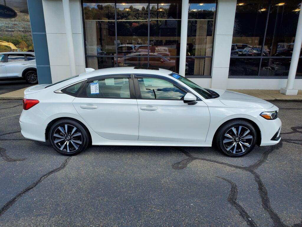 used 2022 Honda Civic car, priced at $25,990