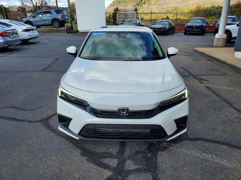 used 2022 Honda Civic car, priced at $25,990