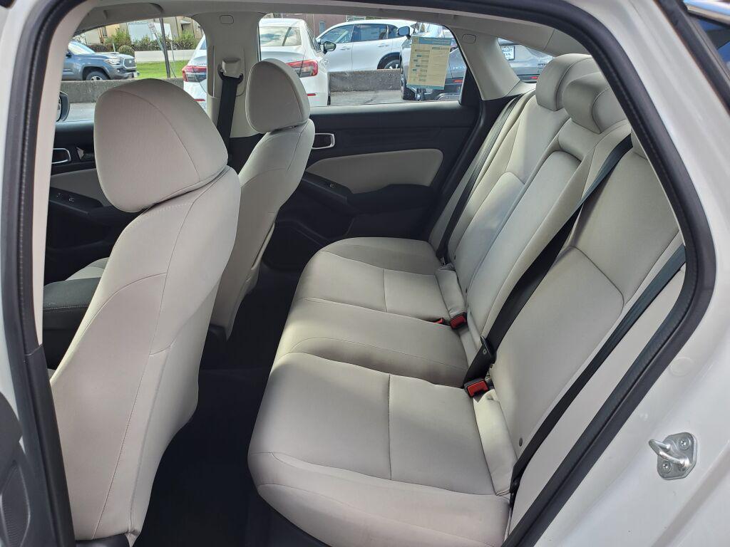 used 2022 Honda Civic car, priced at $25,990