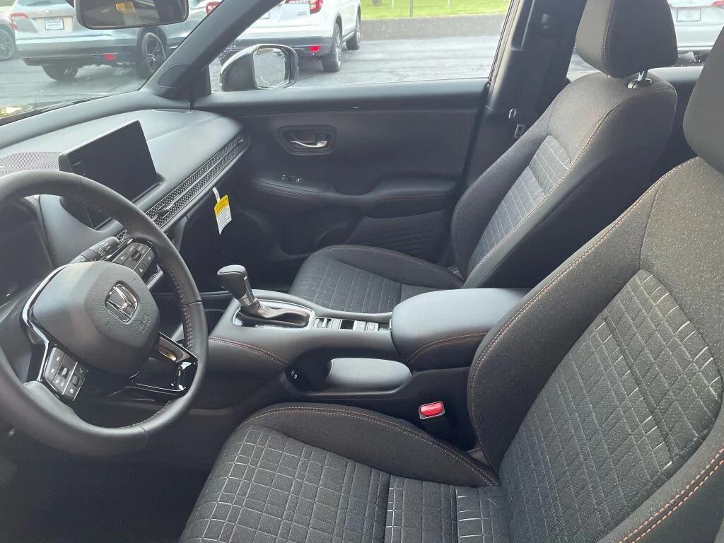 new 2026 Honda HR-V car, priced at $30,950