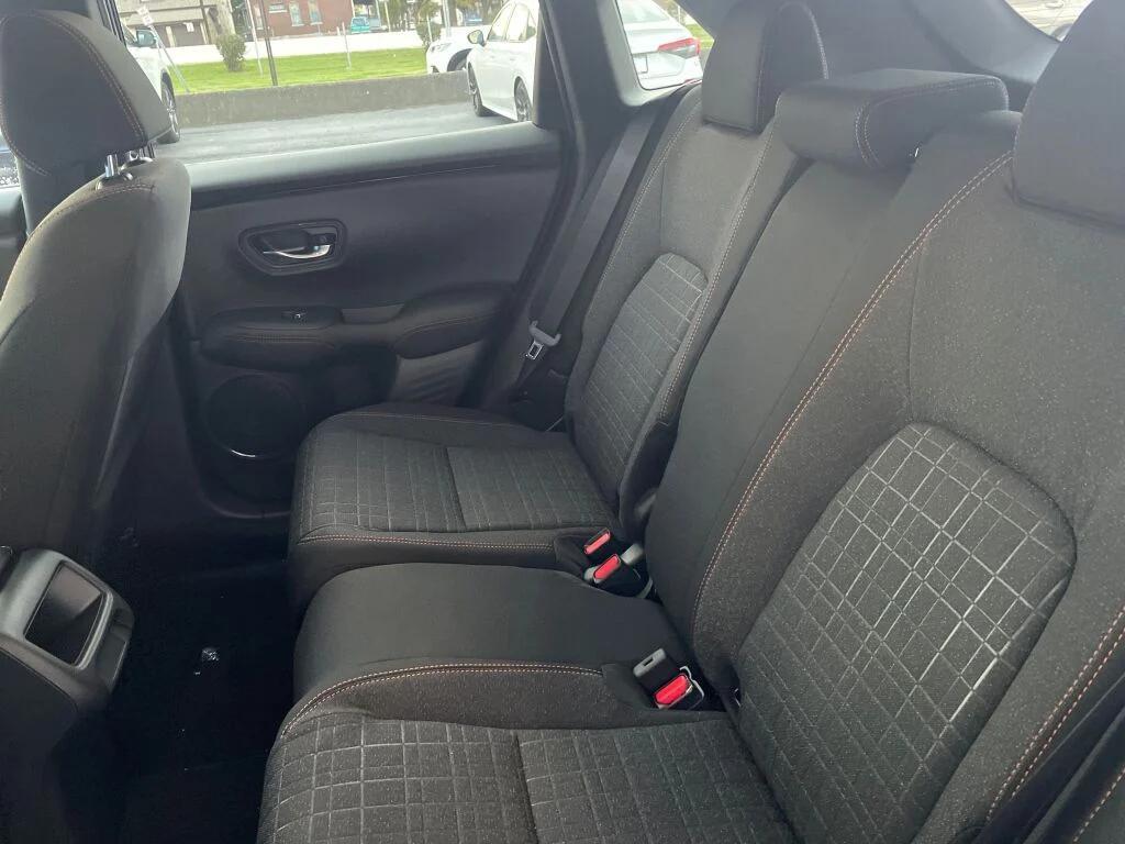 new 2026 Honda HR-V car, priced at $30,950