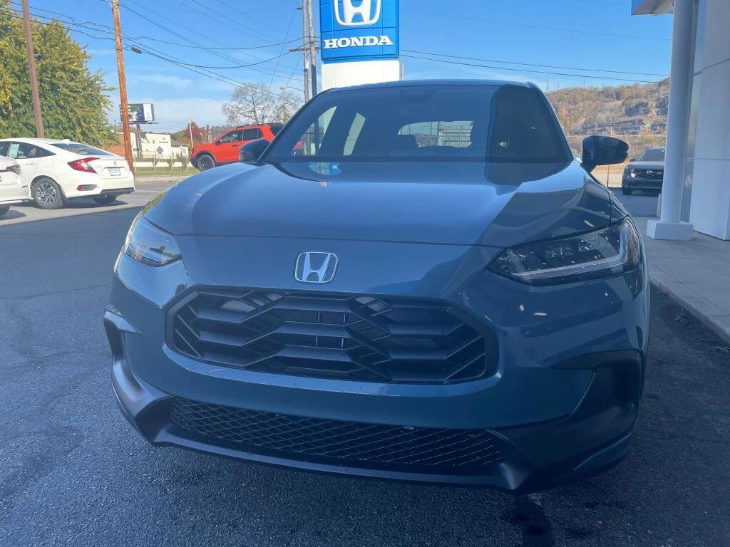 new 2026 Honda HR-V car, priced at $31,405
