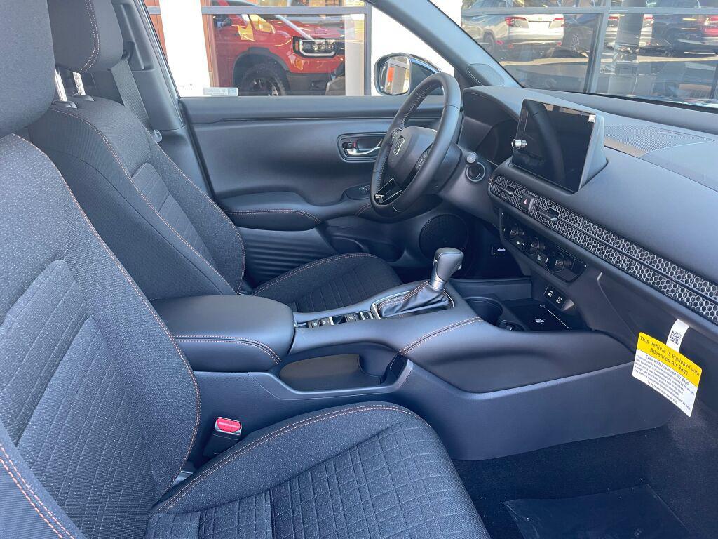 new 2026 Honda HR-V car, priced at $31,405