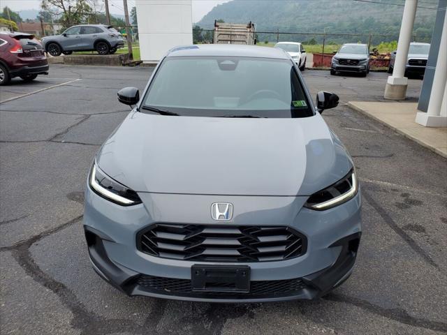 used 2023 Honda HR-V car, priced at $24,997