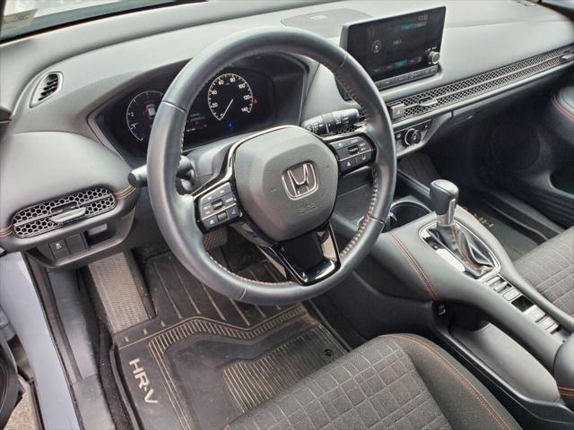 used 2023 Honda HR-V car, priced at $24,997