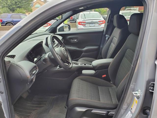 used 2023 Honda HR-V car, priced at $24,997