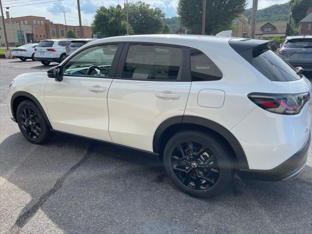 new 2025 Honda HR-V car, priced at $30,850
