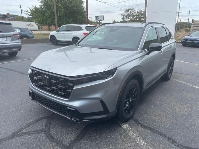 new 2025 Honda CR-V car, priced at $40,200