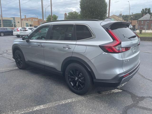 new 2025 Honda CR-V car, priced at $40,200