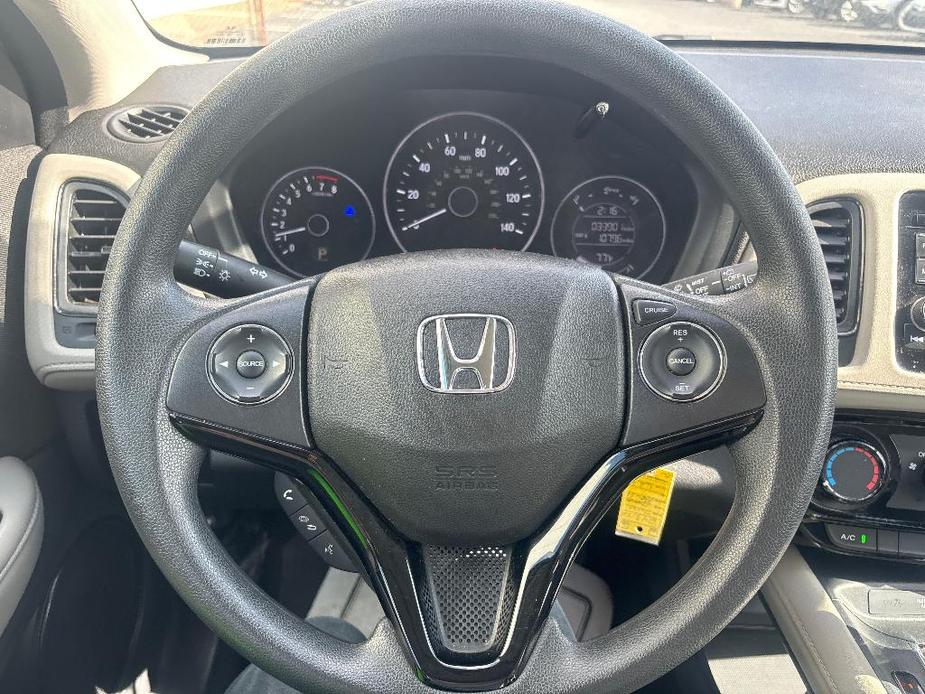 used 2021 Honda HR-V car, priced at $20,492