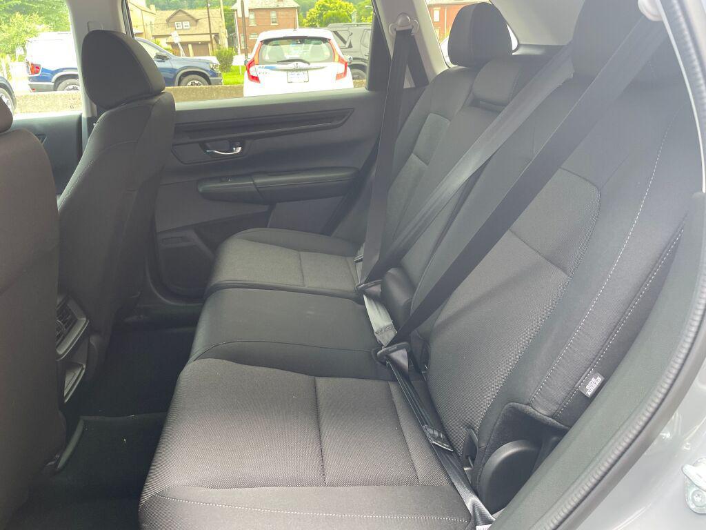 new 2026 Honda CR-V car, priced at $34,270