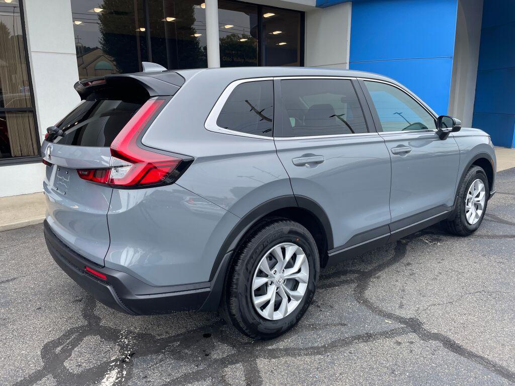 new 2026 Honda CR-V car, priced at $34,270
