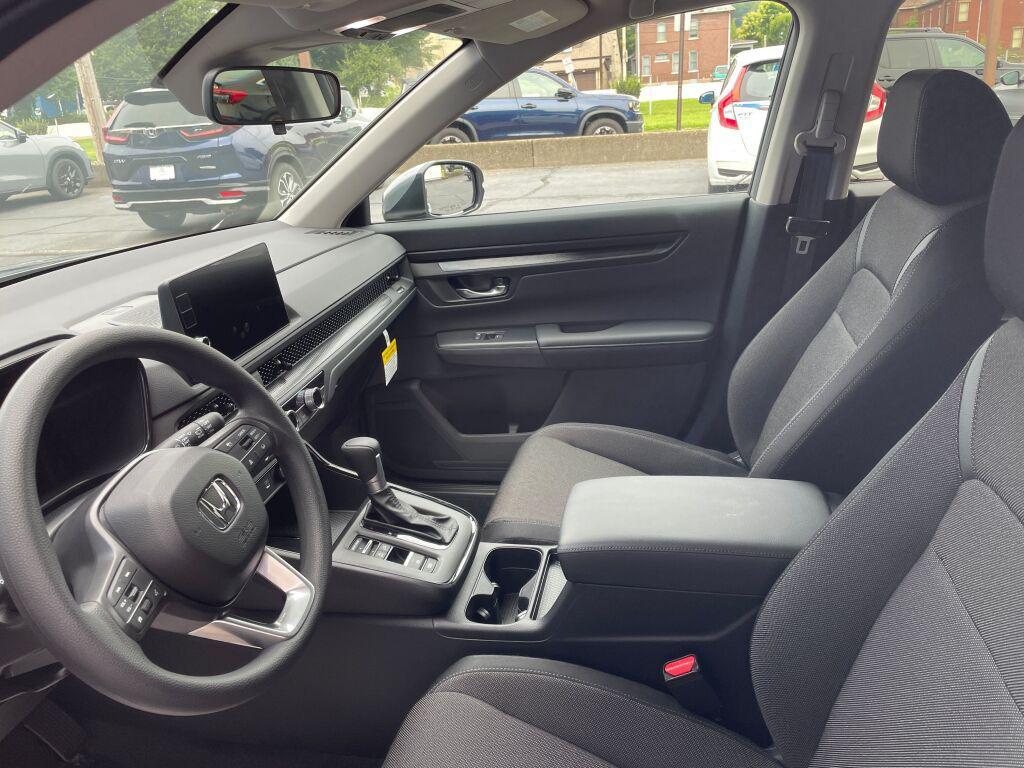 new 2026 Honda CR-V car, priced at $34,270