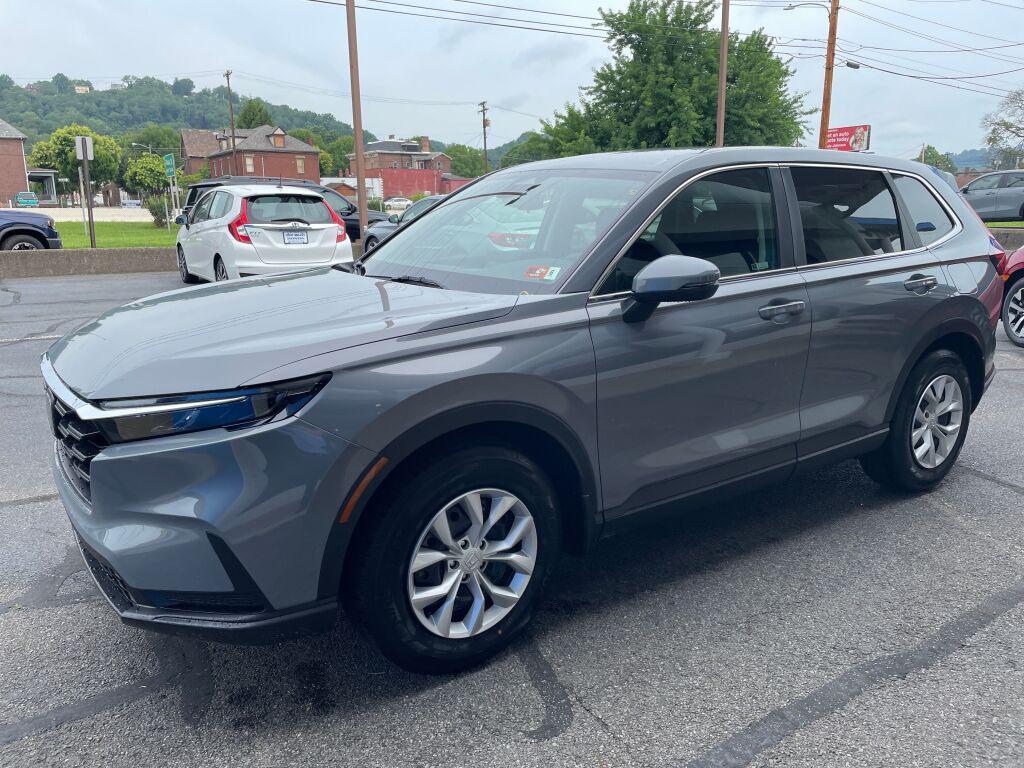 new 2026 Honda CR-V car, priced at $34,270