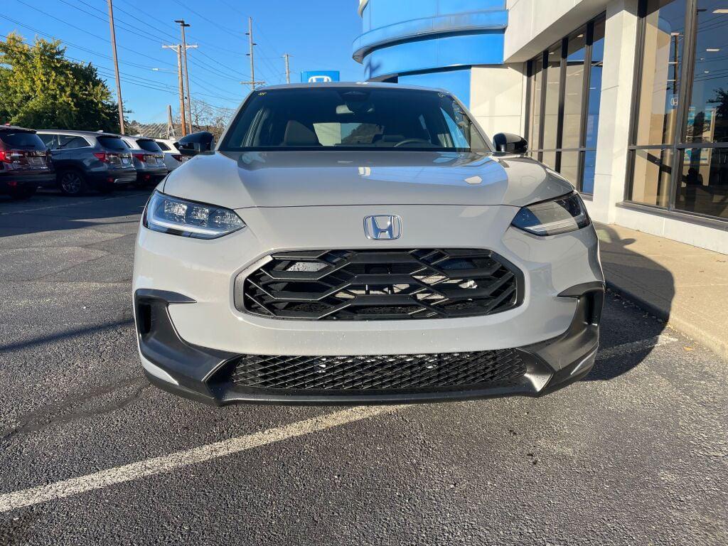 new 2026 Honda HR-V car, priced at $31,405