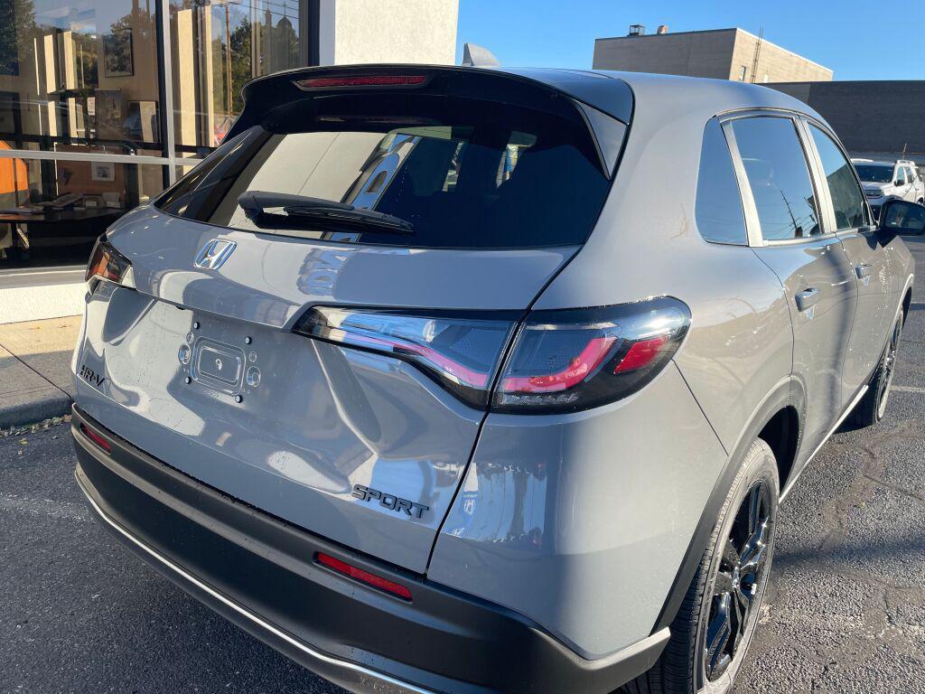 new 2026 Honda HR-V car, priced at $31,405