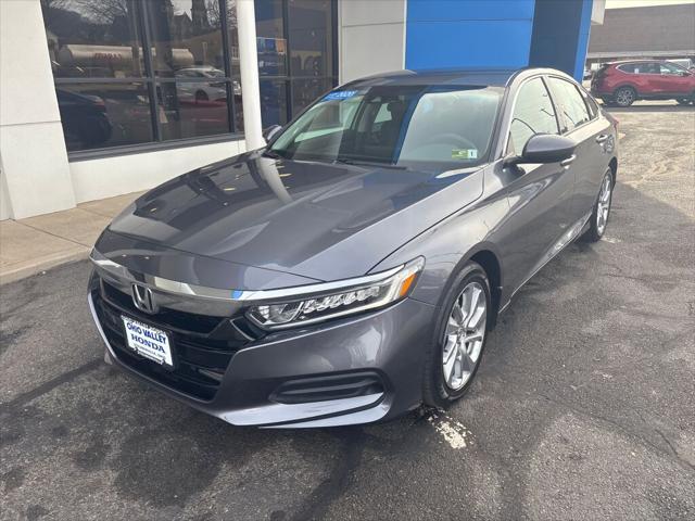 used 2020 Honda Accord car, priced at $19,992