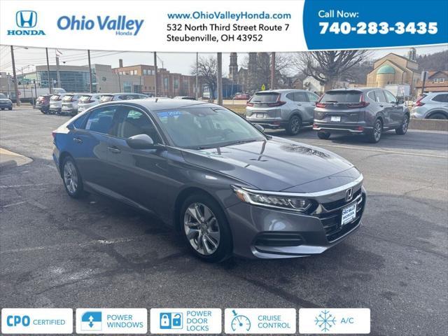 used 2020 Honda Accord car, priced at $19,992