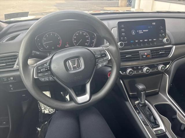 used 2020 Honda Accord car, priced at $19,992