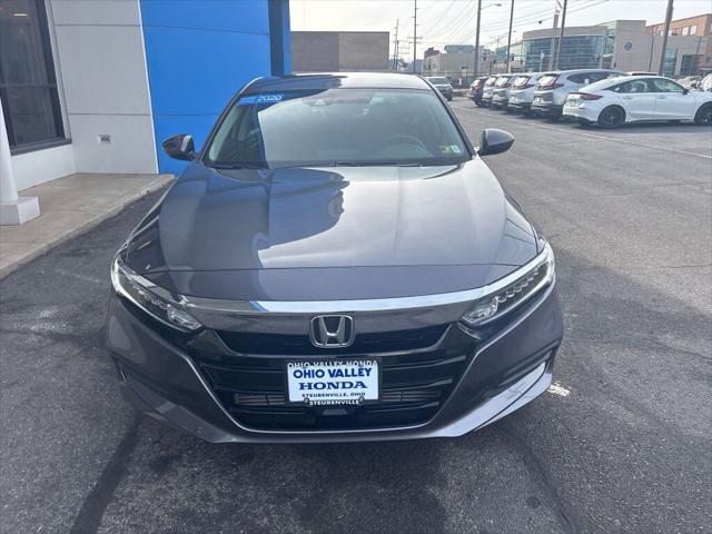 used 2020 Honda Accord car, priced at $19,992