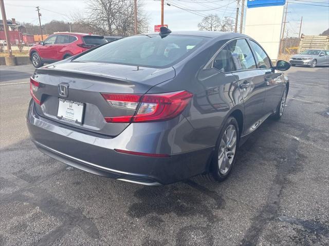 used 2020 Honda Accord car, priced at $19,992