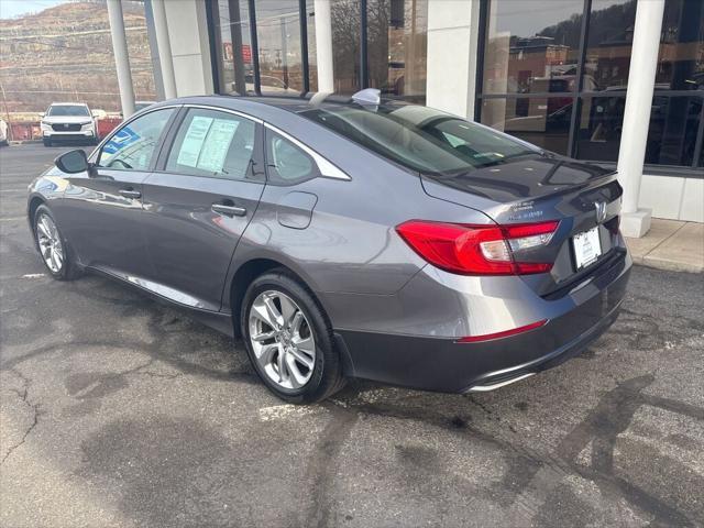 used 2020 Honda Accord car, priced at $19,992