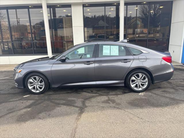 used 2020 Honda Accord car, priced at $19,992