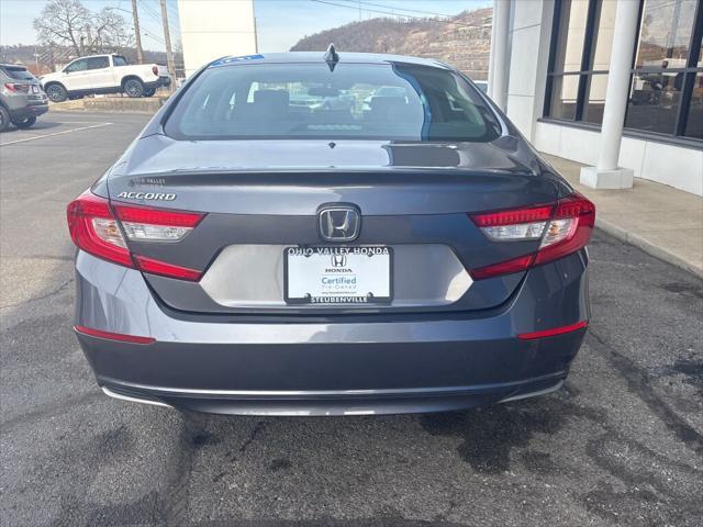 used 2020 Honda Accord car, priced at $19,992