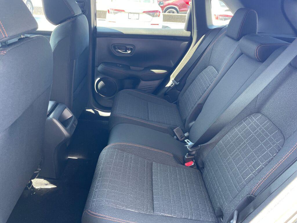 new 2026 Honda HR-V car, priced at $30,895