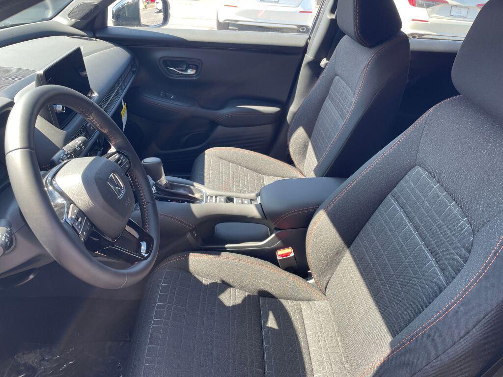 new 2026 Honda HR-V car, priced at $30,895