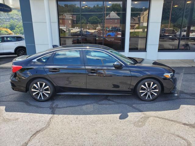 used 2023 Honda Civic car, priced at $25,996
