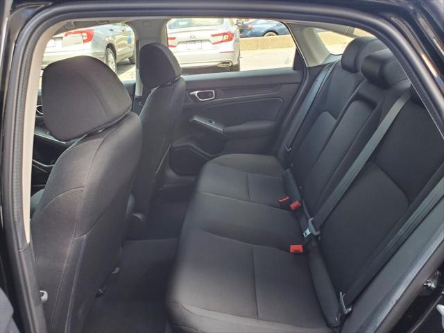 used 2023 Honda Civic car, priced at $25,996