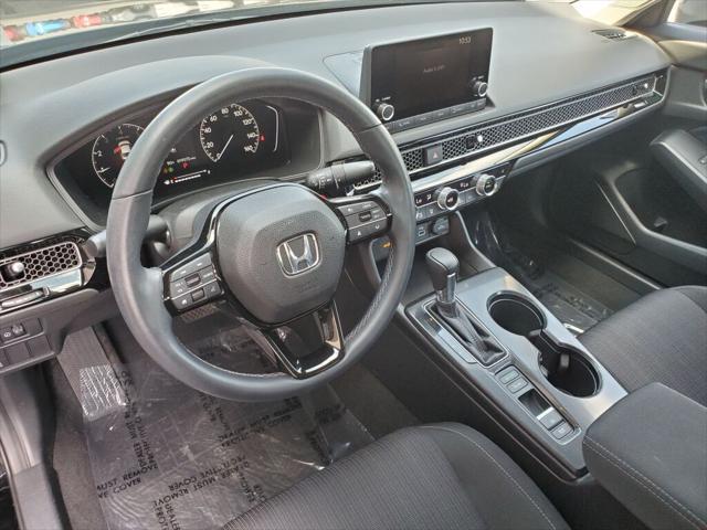 used 2023 Honda Civic car, priced at $25,996