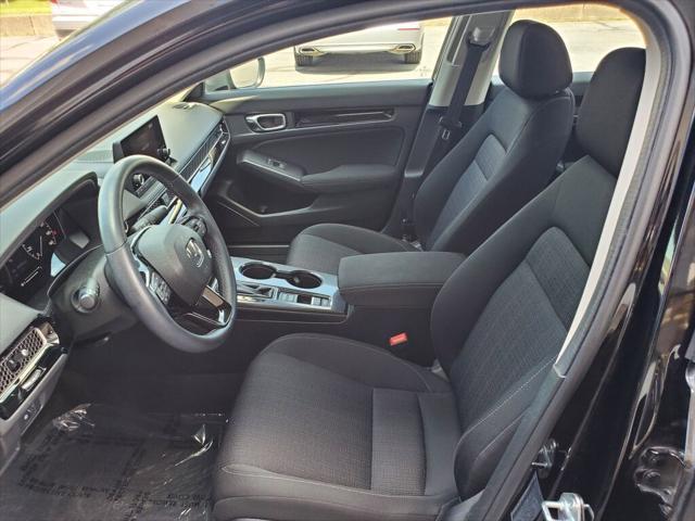 used 2023 Honda Civic car, priced at $25,996