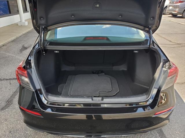 used 2023 Honda Civic car, priced at $25,996