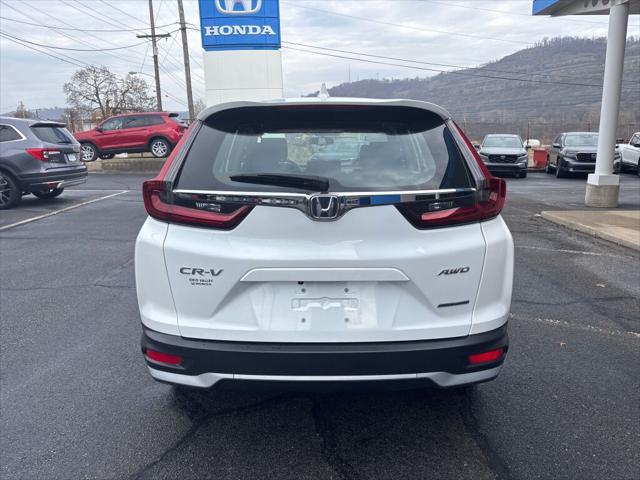 used 2022 Honda CR-V car, priced at $26,991