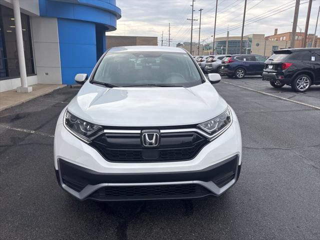 used 2022 Honda CR-V car, priced at $26,991