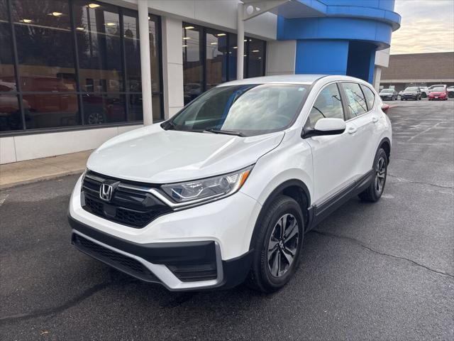 used 2022 Honda CR-V car, priced at $26,991