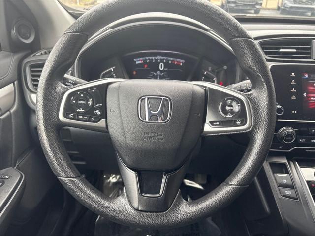 used 2022 Honda CR-V car, priced at $26,991