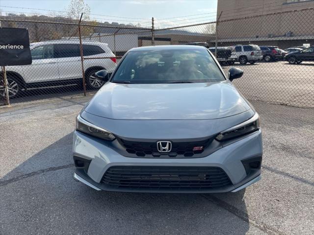 used 2022 Honda Civic Si car, priced at $29,991