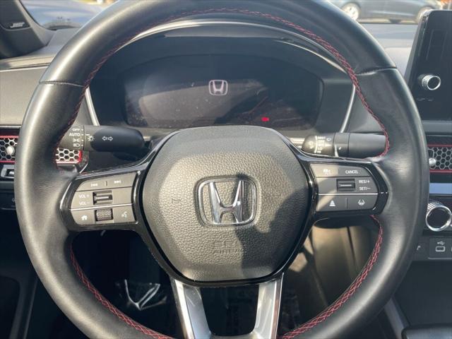 used 2022 Honda Civic Si car, priced at $29,991