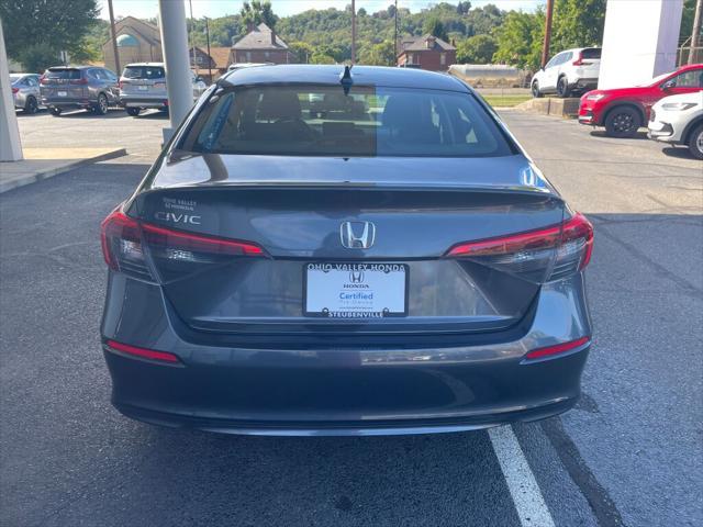 used 2022 Honda Civic car, priced at $25,998