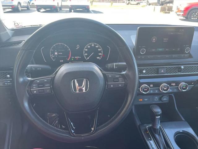 used 2022 Honda Civic car, priced at $25,998