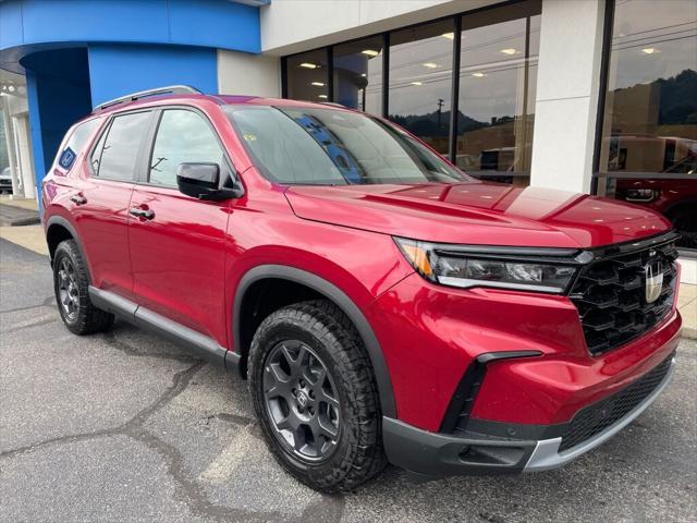 new 2025 Honda Pilot car, priced at $51,785