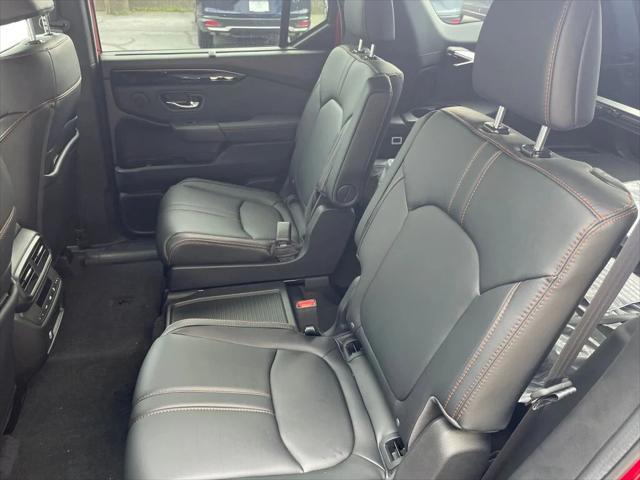 new 2025 Honda Pilot car, priced at $51,785